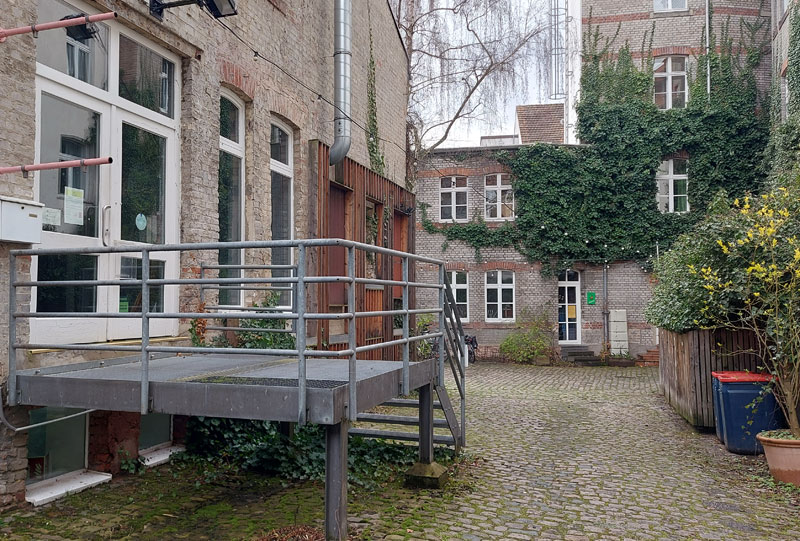 Laden / Raum in Nauwieser 19