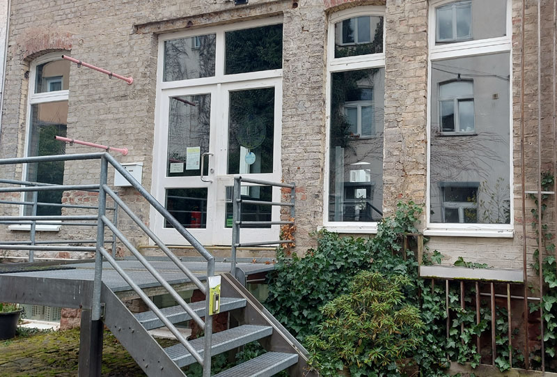 Laden / Raum in Nauwieser 19